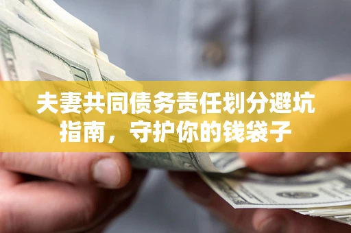 武汉夫妻共同债务责任划分避坑指南，守护你的钱袋子