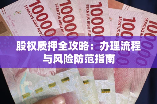 武汉股权质押全攻略：办理流程与风险防范指南